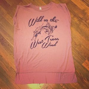 Western Graphic Tee